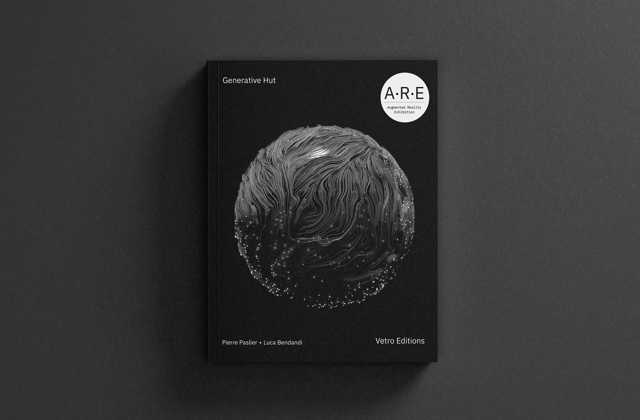 A.R.E. Book by Generative Hut x Vetro Editions