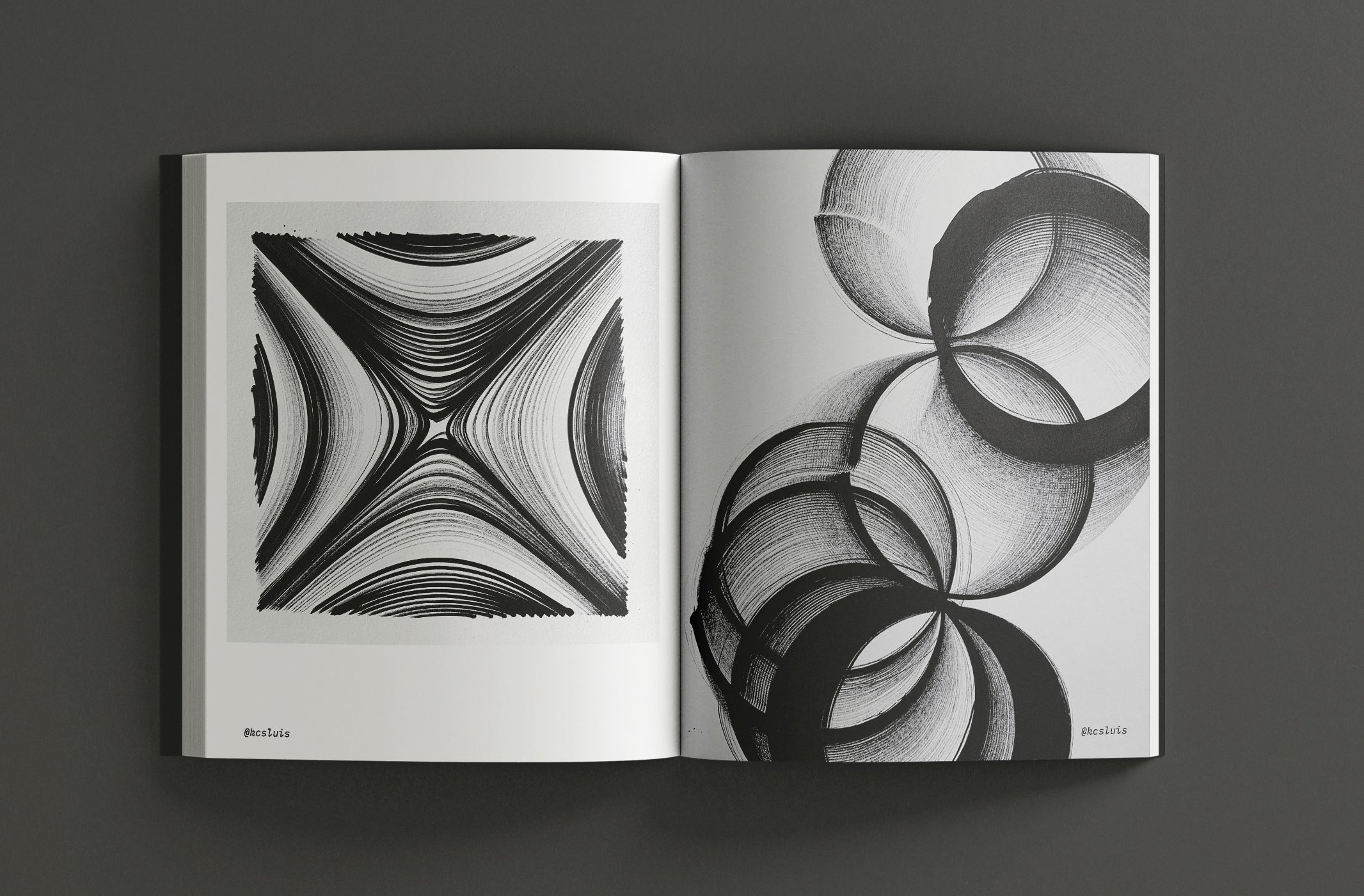 A.R.E. Book by Generative Hut x Vetro Editions